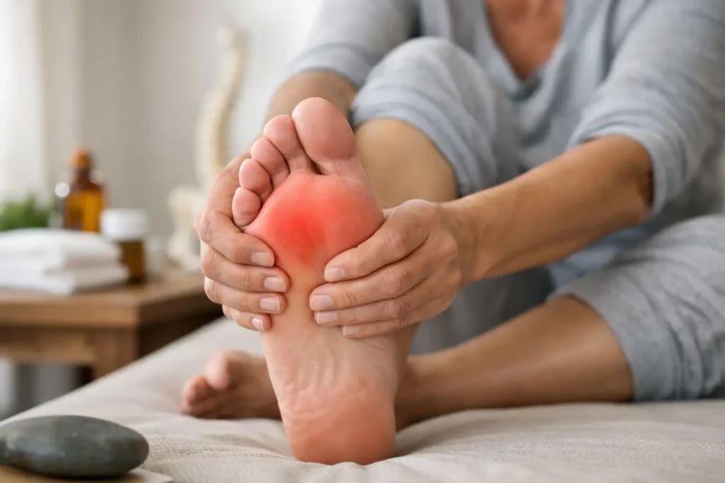 How to Ease Neuropathy Discomfort Safely