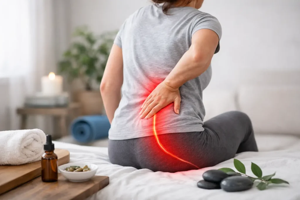 How to Relieve Sciatica Naturally and Safely