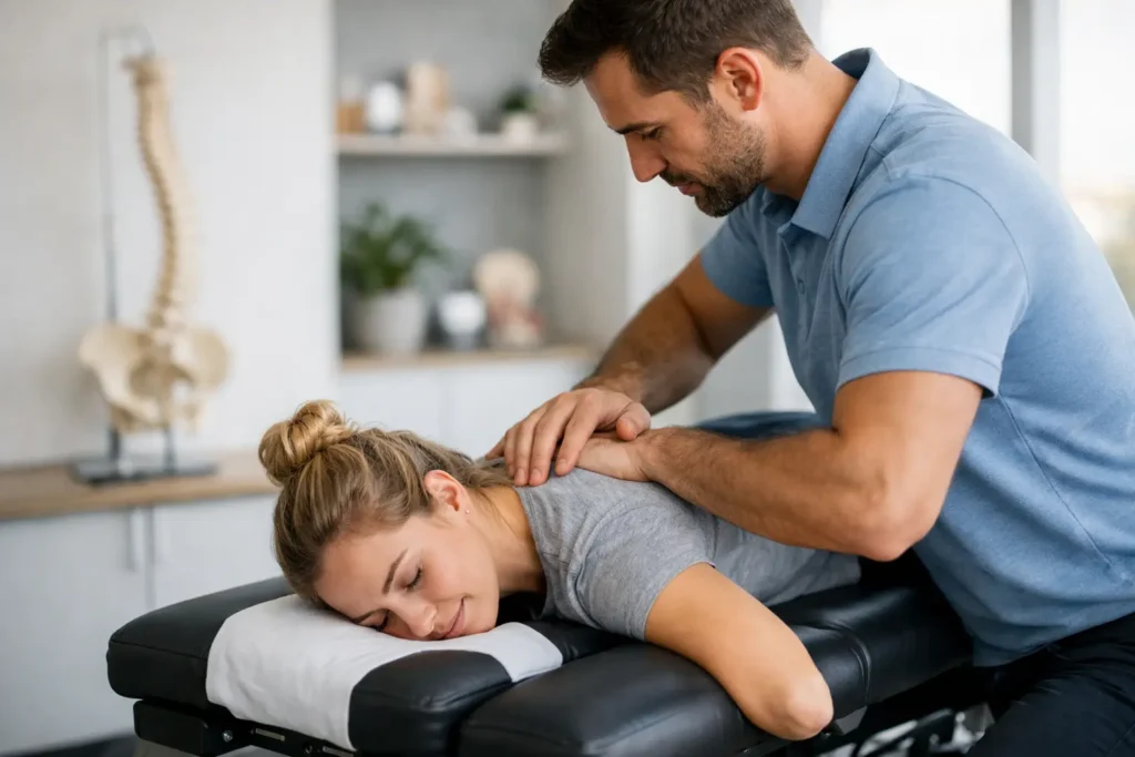 Same Day Chiropractor Millburn for Fast Relief