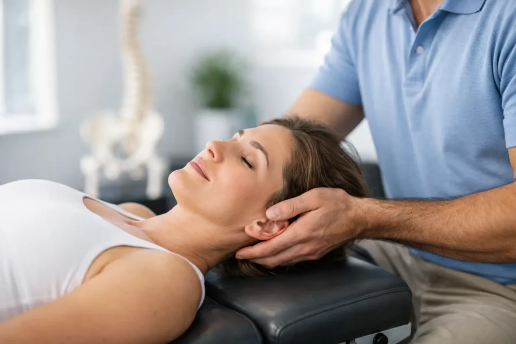 A Guide to Chiropractic Adjustments for Pain Relief