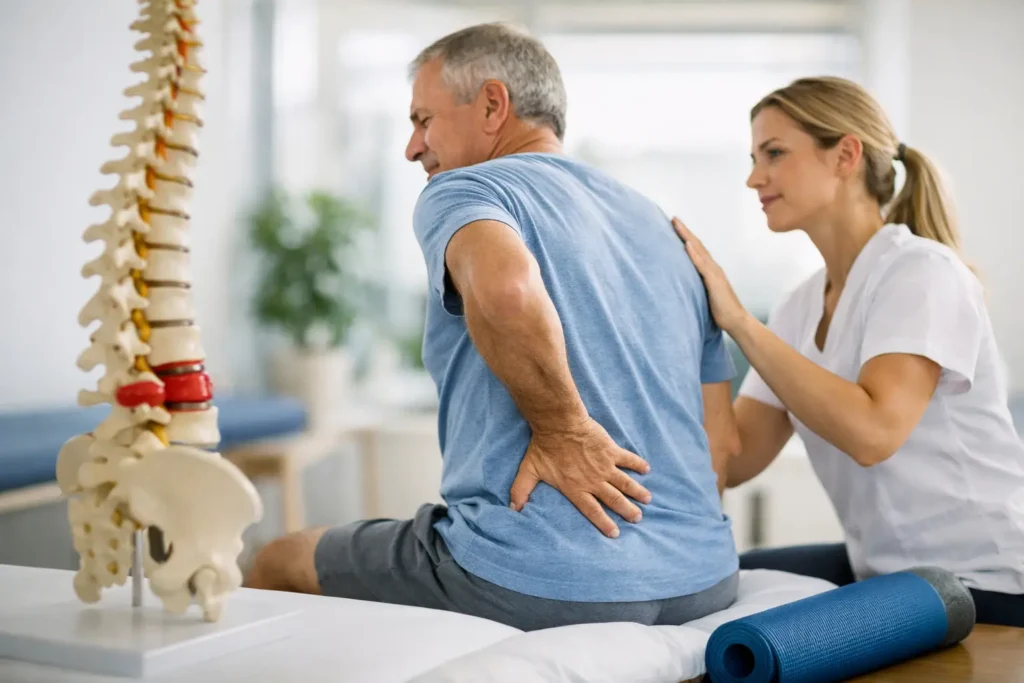 Disc Bulge Recovery Guide for Lasting Relief