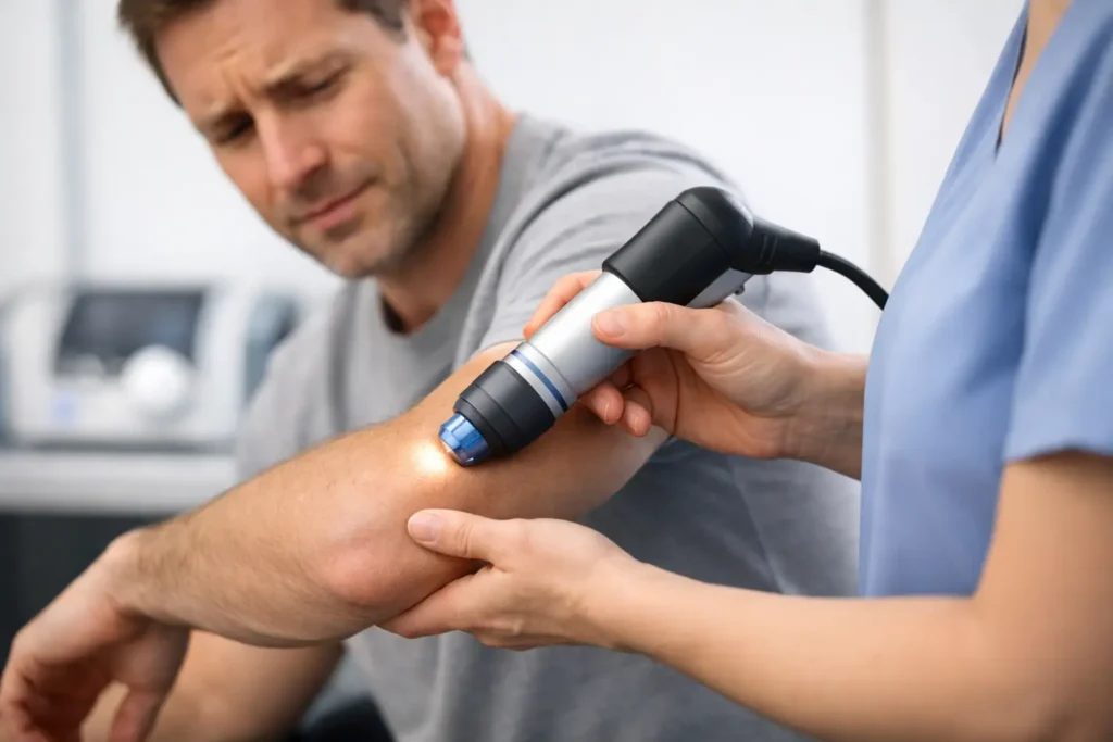 Does Shockwave Therapy Hurt? What to Expect