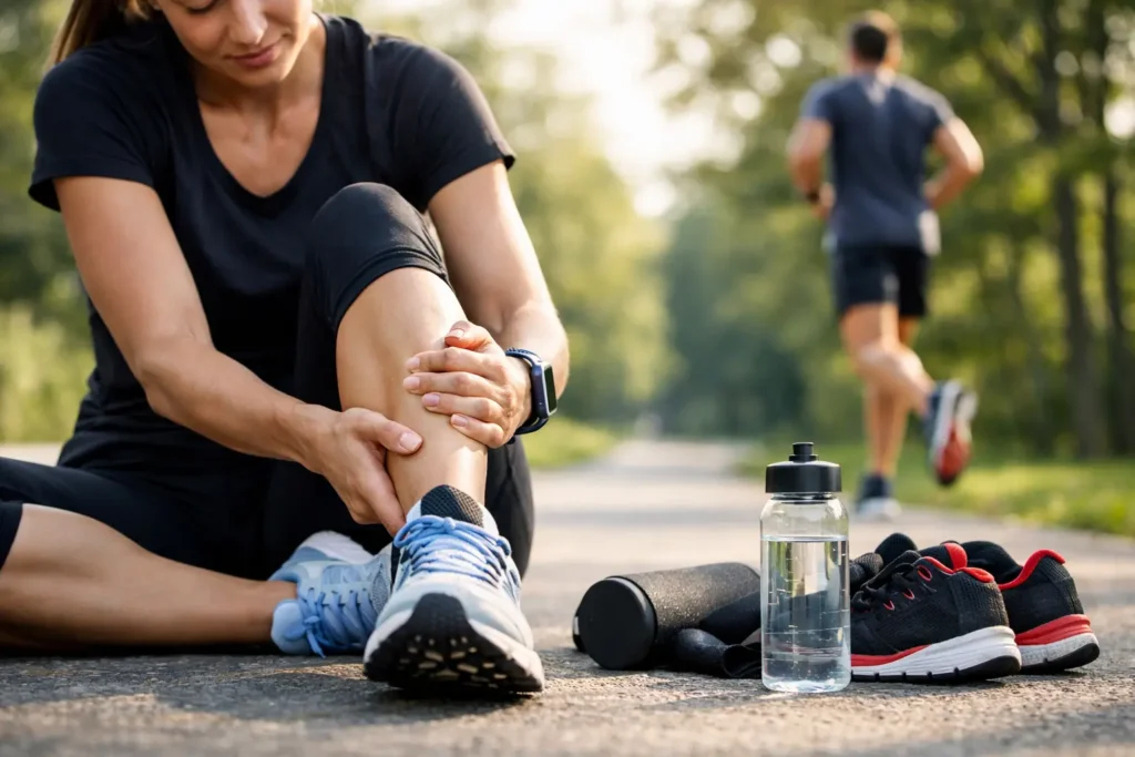 How to Prevent Runner Injuries and Keep Moving