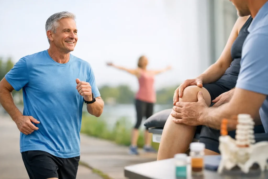 Pain Management That Helps You Move Again
