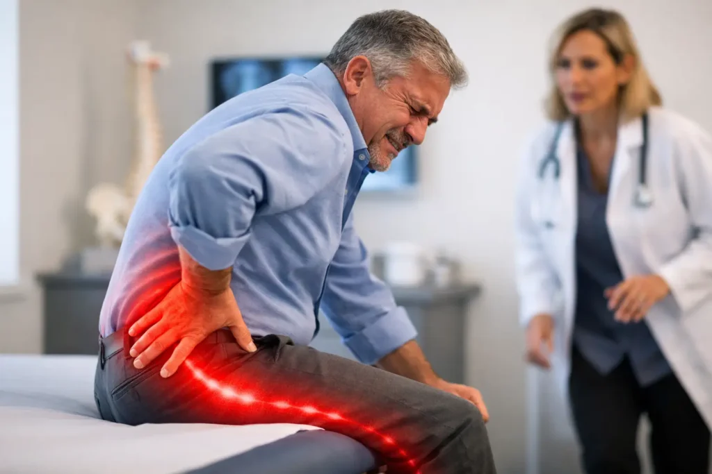 When Is Sciatica Urgent? Signs You Should Not Ignore